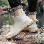 Dashiell - Men's Waterproof Slip-On Terrain Boots