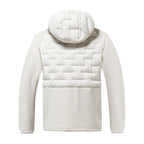 Destin - Men's Quilted Hybrid Puffer Jacket 5