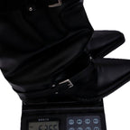 Devyn - Women's Double Buckle Mid-Calf Boots 7