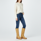 Dorothea - Women's Tall Leather Boots