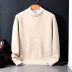 Duke - Men's Round Neck Slim Fit Sweater 3