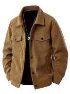 Edmund - Men's Corduroy Casual Jacket 2