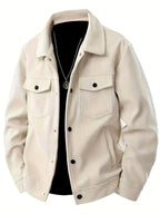 Edmund - Men's Corduroy Casual Jacket 3
