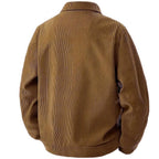 Edmund - Men's Corduroy Casual Jacket 6