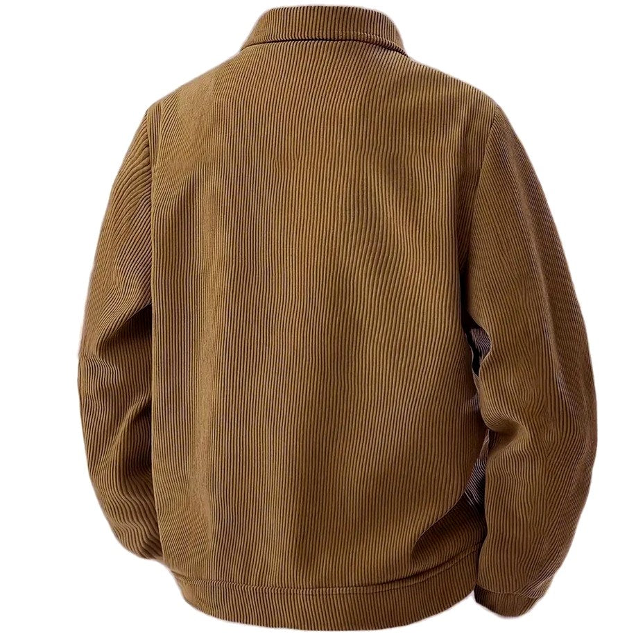 Edmund - Men's Corduroy Casual Jacket 6