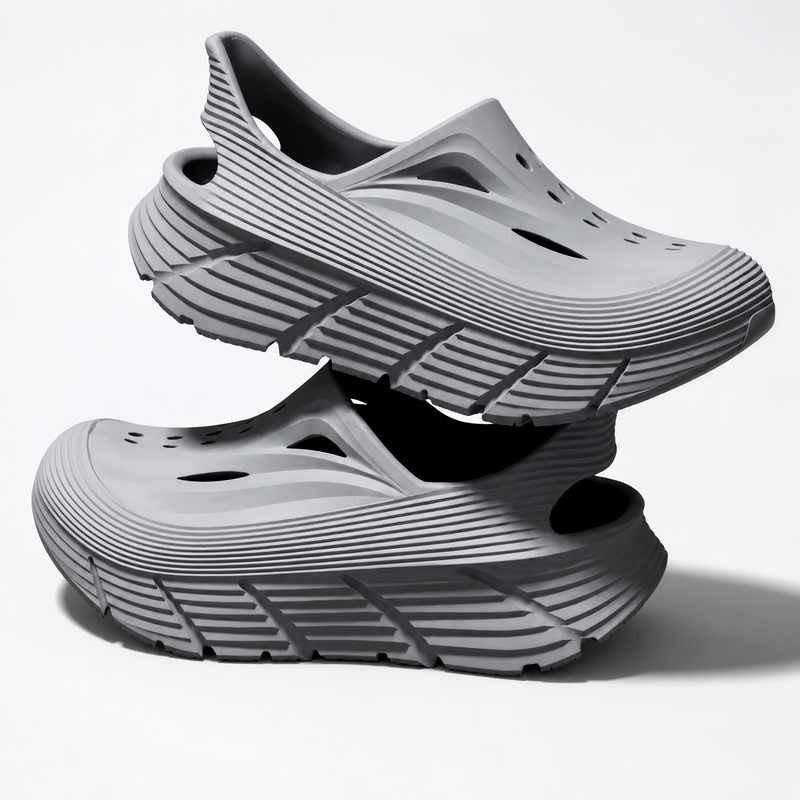 Esther - Women's Lightweight Sporty Slide Sandals 3