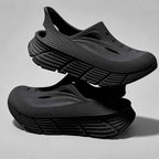 Esther - Women's Lightweight Sporty Slide Sandals 7
