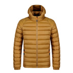 Evan - Men's Hooded Lightweight Quilted Puffer Jacket 3