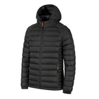 Evan - Men's Hooded Lightweight Quilted Puffer Jacket 6