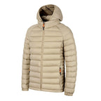 Evan - Men's Hooded Lightweight Quilted Puffer Jacket 7