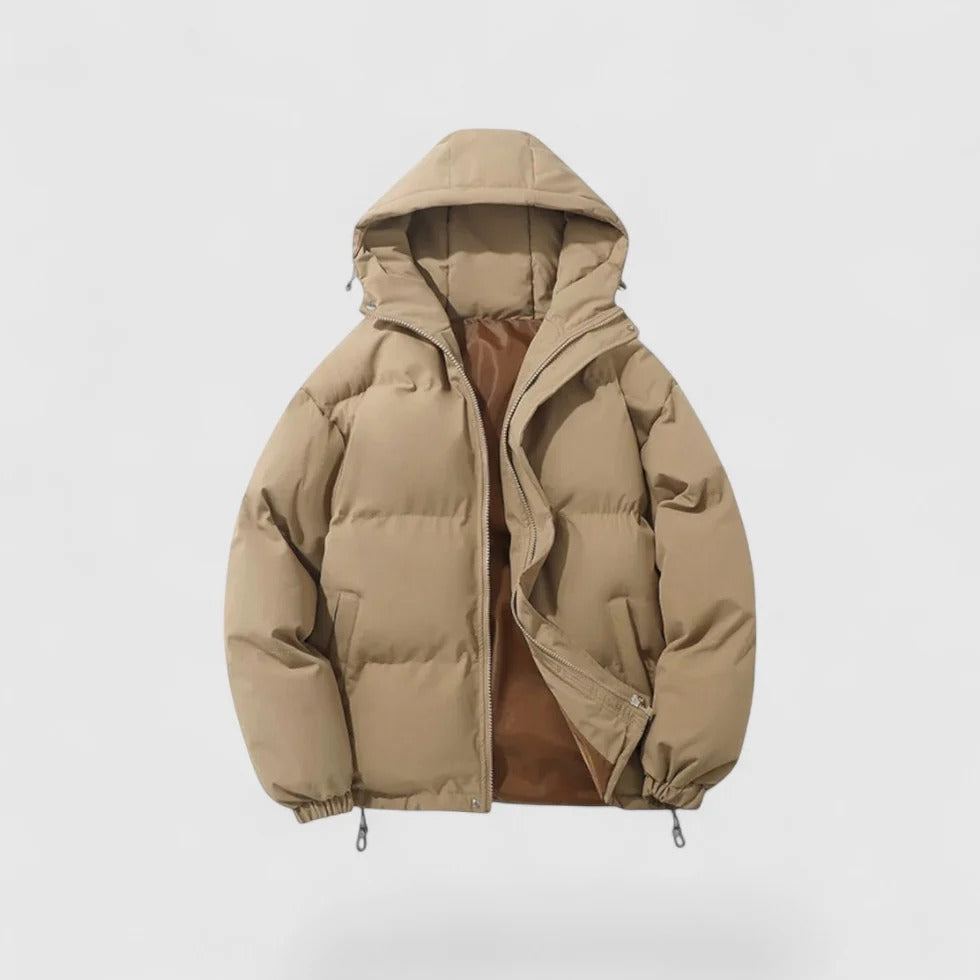 Evelyn – Women's Quilted Puffer Jacket