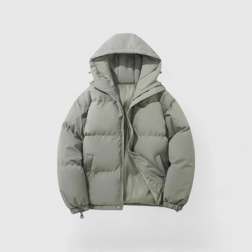 Evelyn – Women's Quilted Puffer Jacket