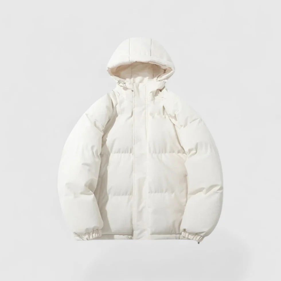 Evelyn – Women's Quilted Puffer Jacket
