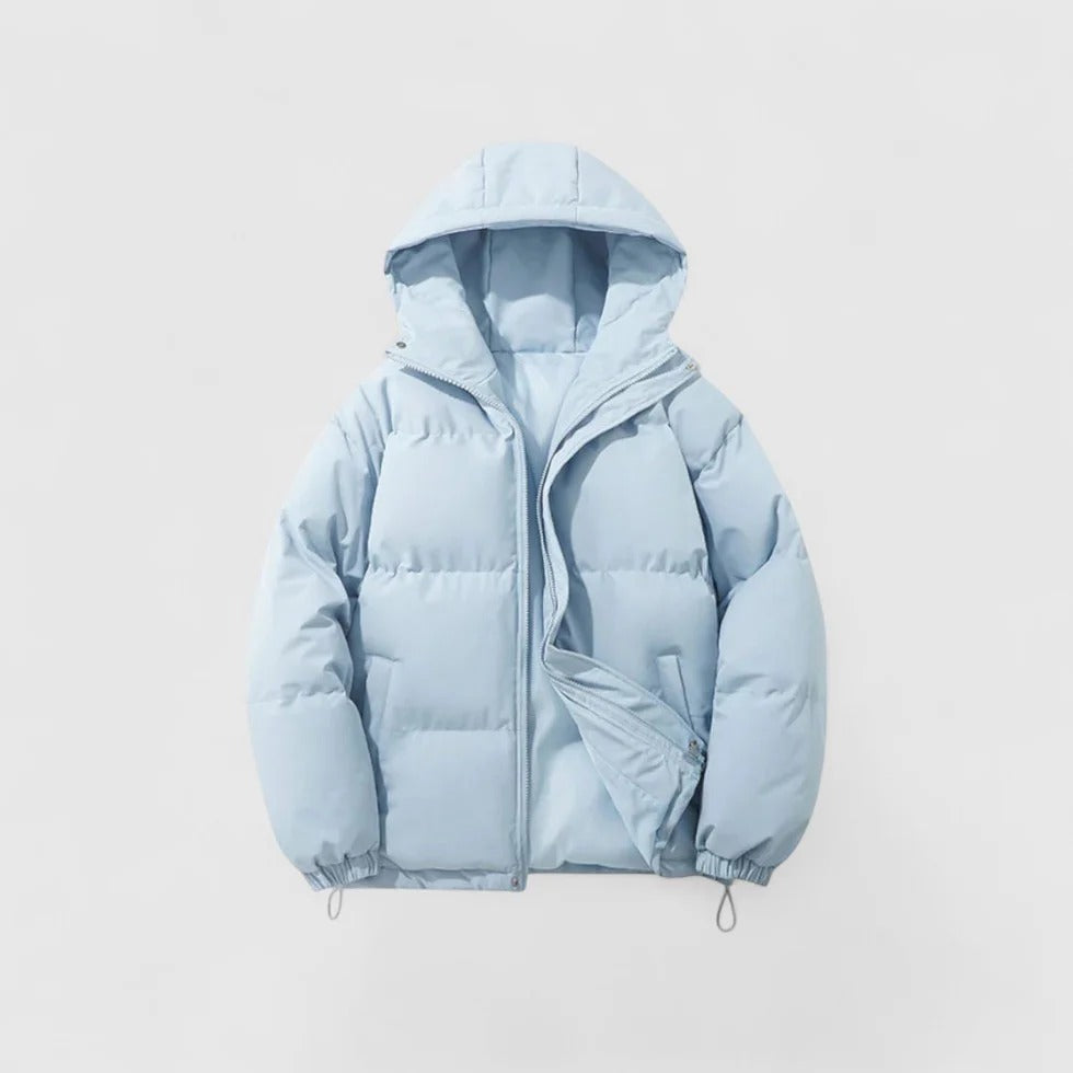 Evelyn – Women's Quilted Puffer Jacket
