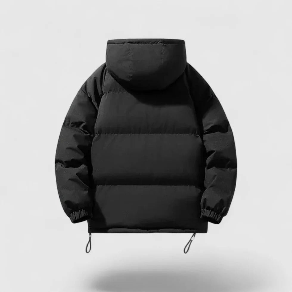 Evelyn – Women's Quilted Puffer Jacket