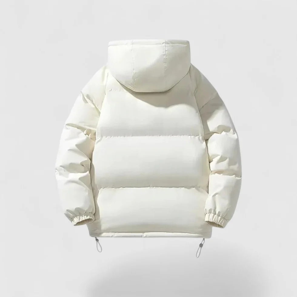 Evelyn – Women's Quilted Puffer Jacket