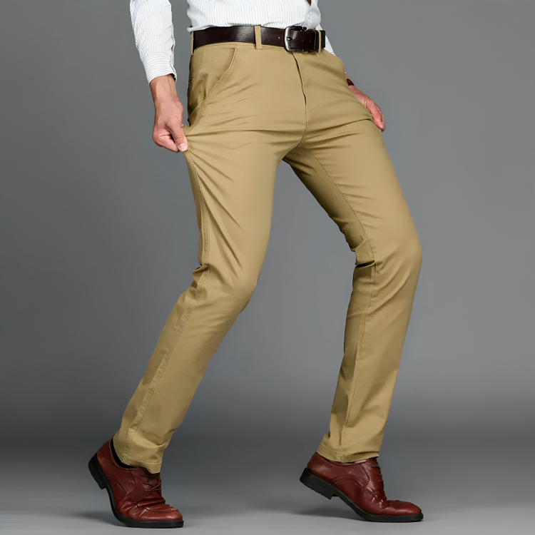 Everard - Men's Stretch Cotton Work Trousers
