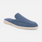Everard - Men's Suede Slip-On Mules