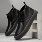 Ezra - Men's Leather Chukka Boot