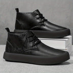Ezra - Men's Leather Chukka Boot
