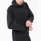 Gabriel - Men's Technical Zip Rain Jacket with Chest Pockets 2