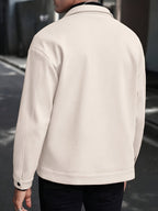 Gerry- Men's Snap-Button Lapel Jacket