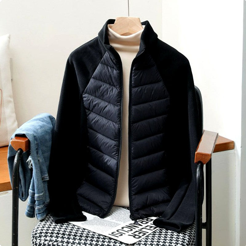 Giulia - Women’s Quilted Zip Up Puffer Jacket 2