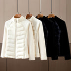 Giulia - Women’s Quilted Zip Up Puffer Jacket 5