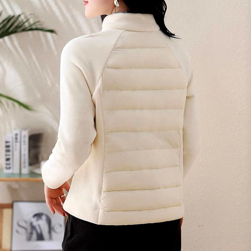 Giulia - Women’s Quilted Zip Up Puffer Jacket 7