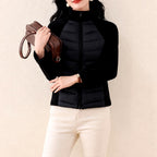 Giulia - Women’s Quilted Zip Up Puffer Jacket 8