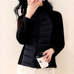 Giulia - Women’s Quilted Zip Up Puffer Jacket 9