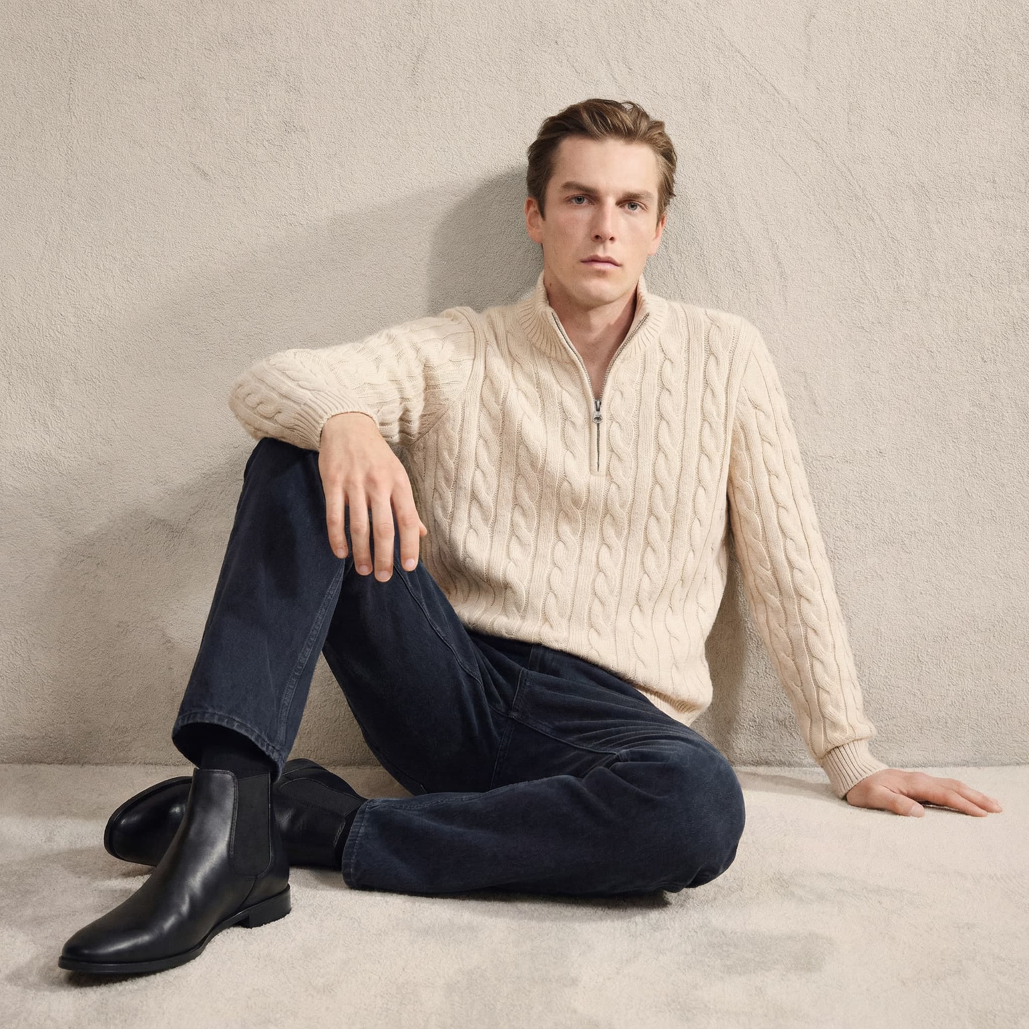 Grayson - Men's Chelsea Boots