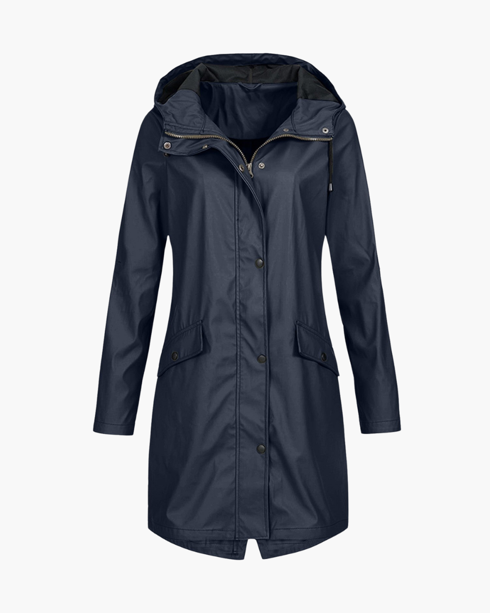 Greta - Women's Water-Resistant Long Parka