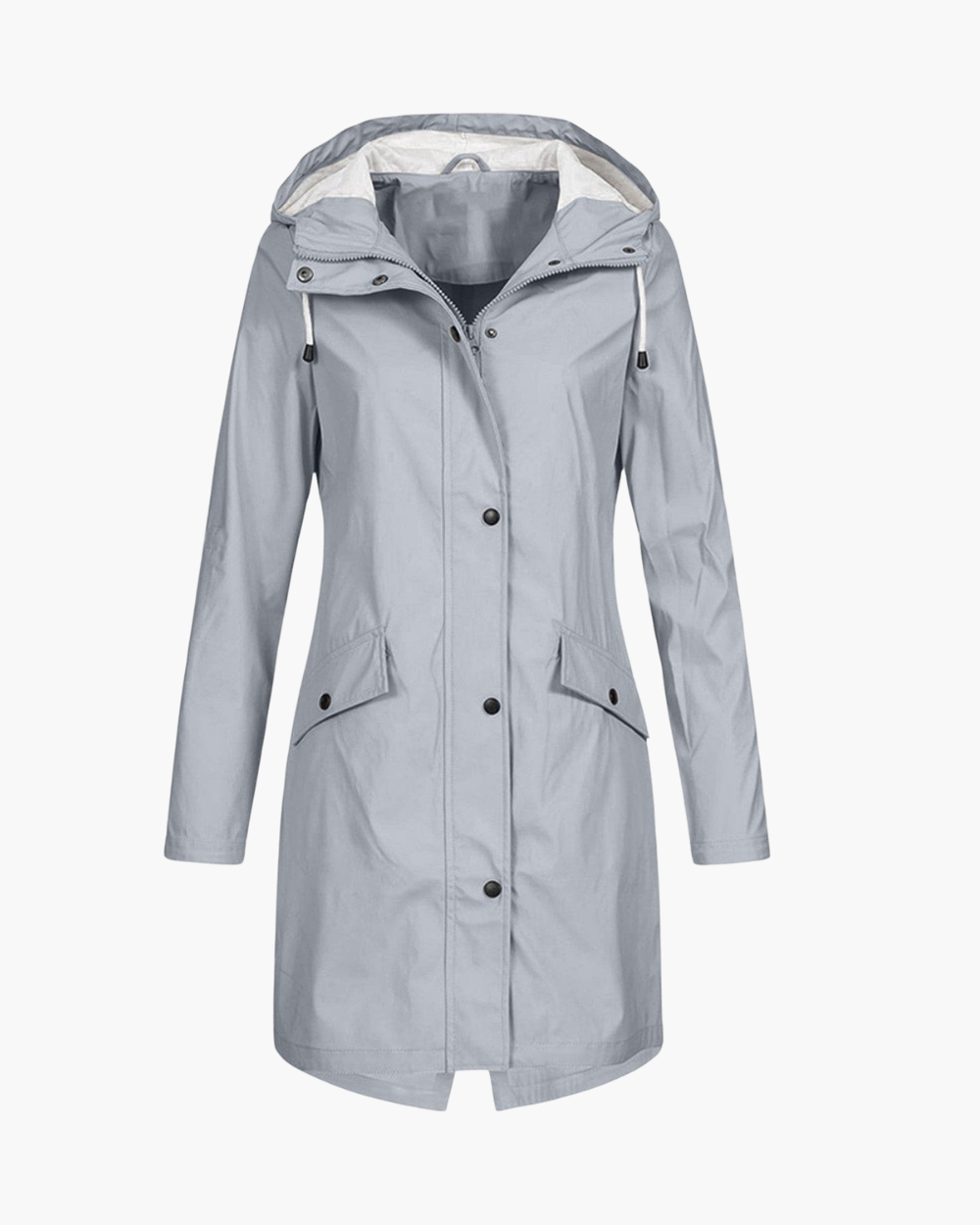 Greta - Women's Water-Resistant Long Parka