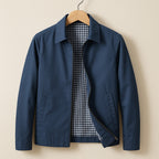 Harlow - Men's Lightweight Zip Jacket