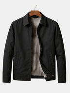 Harlow - Men's Lightweight Zip Jacket