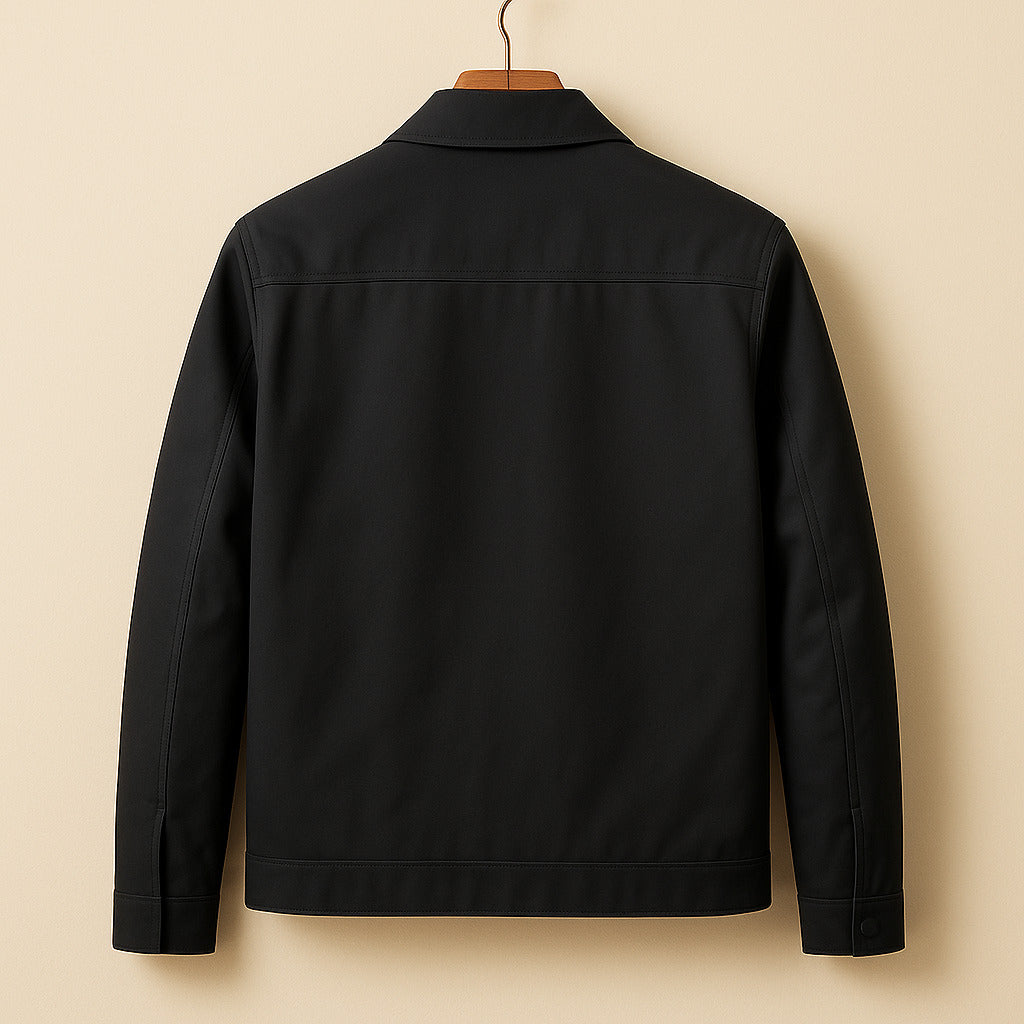 Harlow - Men's Lightweight Zip Jacket