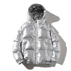 Harvey - Men's Zip-Up Hooded Quilted Puffer Jacket