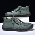 Henrik - Men's Nubuck Hiking Boot