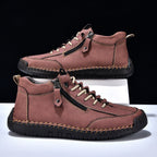Henrik - Men's Nubuck Hiking Boot