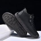 Henrik - Men's Nubuck Hiking Boot