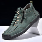 Henrik - Men's Nubuck Hiking Boot