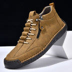 Henrik - Men's Nubuck Hiking Boot