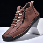 Henrik - Men's Nubuck Hiking Boot