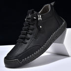 Henrik - Men's Nubuck Hiking Boot