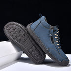 Henrik - Men's Nubuck Hiking Boot