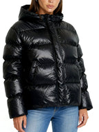 Jade - Women's Full-Zip Quilted Jacket with Pockets 2