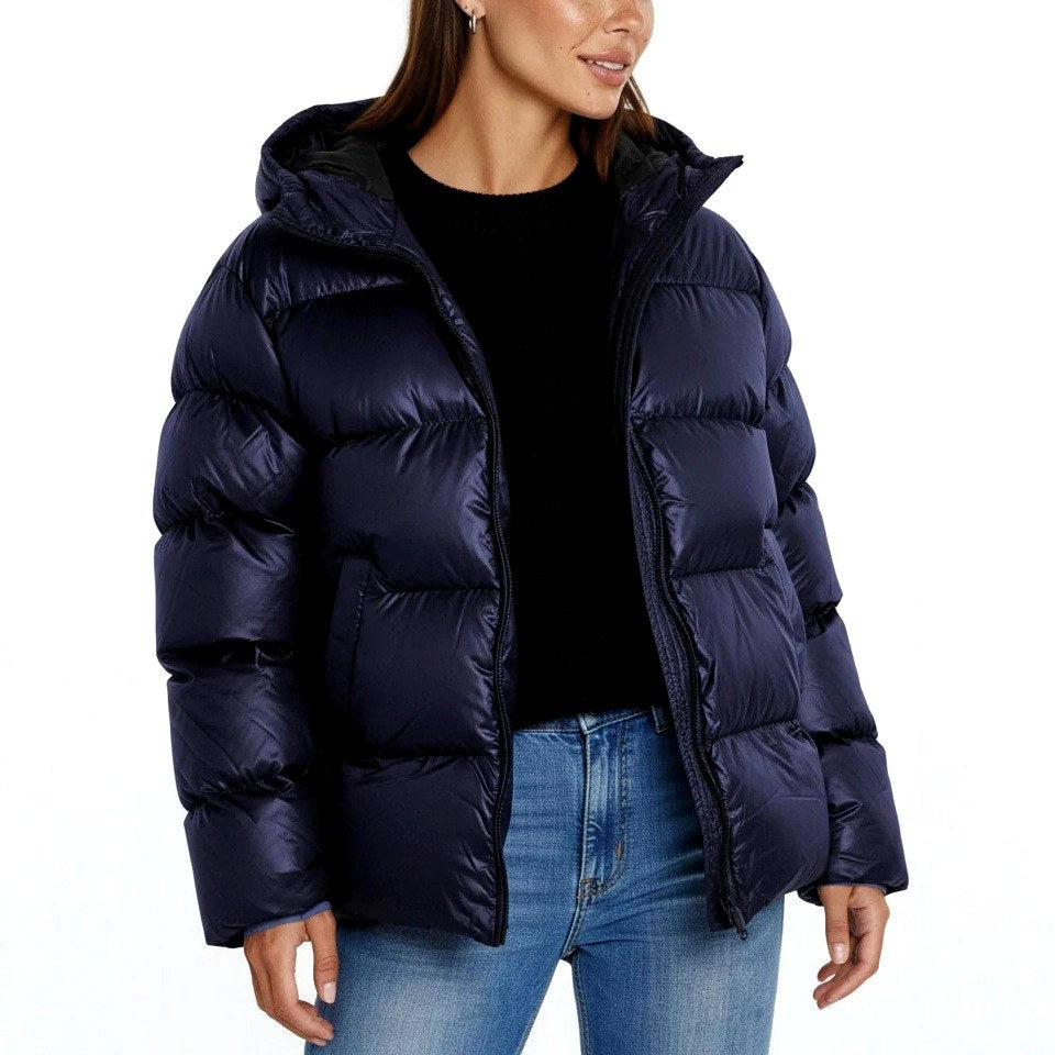 Jade - Women's Full-Zip Quilted Jacket with Pockets 5