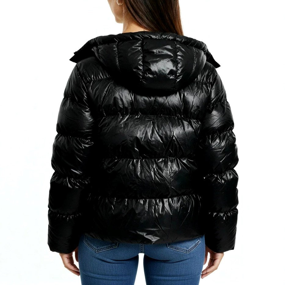 Jade - Women's Full-Zip Quilted Jacket with Pockets 7