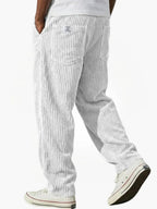 Jason - Men's Straight-Leg Corduroy Pants